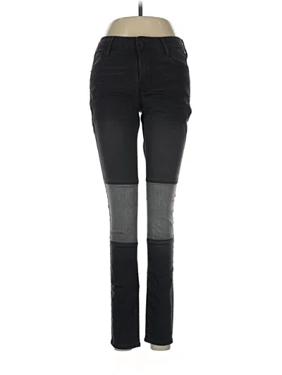 Pre-owned Old Navy Jeans In Black