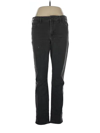 Pre-owned Old Navy Jeans In Black