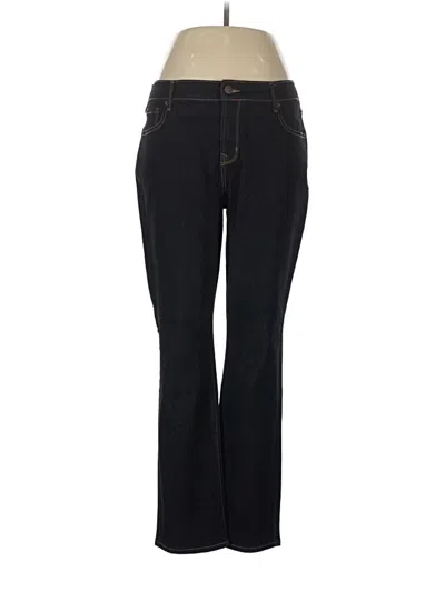 Pre-owned Old Navy Jeans In Black