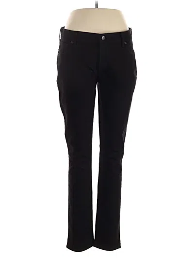 Pre-owned Old Navy Jeans In Black