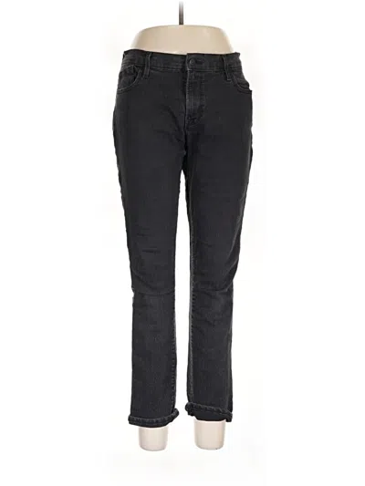 Pre-owned Old Navy Jeans In Black