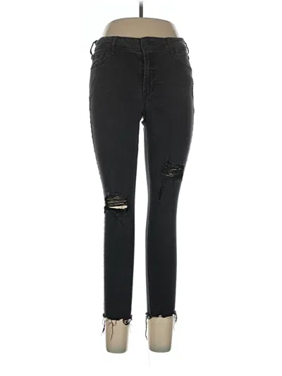Pre-owned Old Navy Jeans In Black