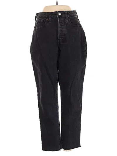 Pre-owned Old Navy Jeans In Black