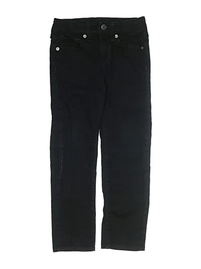 Pre-owned Old Navy Kids' Jeans In Black