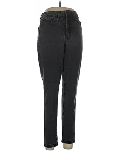 Pre-owned Old Navy Jeans In Black