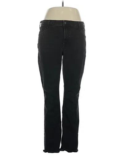 Pre-owned Old Navy Jeans In Black