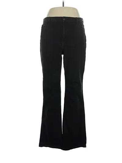 Pre-owned Old Navy Jeans In Black
