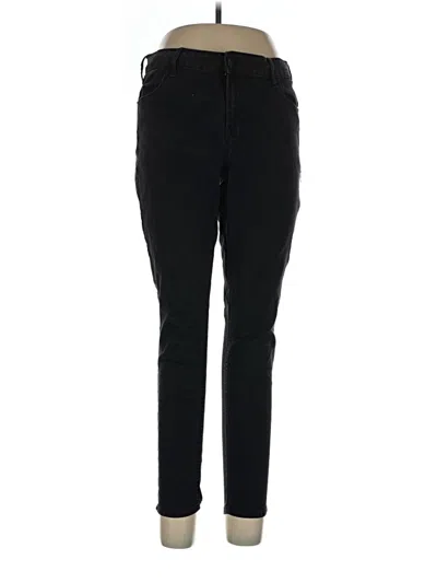 Pre-owned Old Navy Jeans In Black