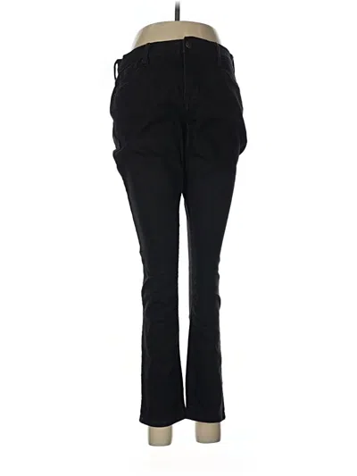 Pre-owned Old Navy Jeans In Black