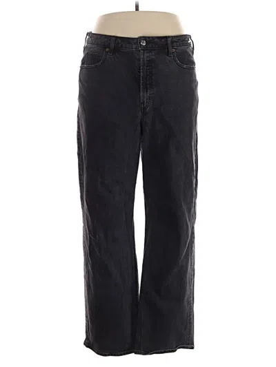 Pre-owned Old Navy Jeans In Black