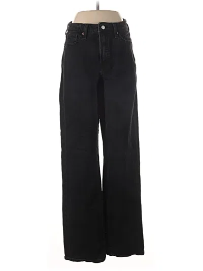 Pre-owned Old Navy Jeans In Black