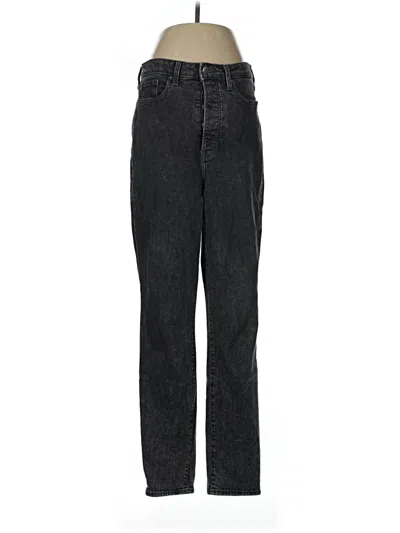 Pre-owned Old Navy Jeans In Black