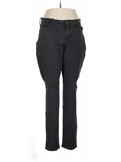Pre-owned Old Navy Jeans In Black