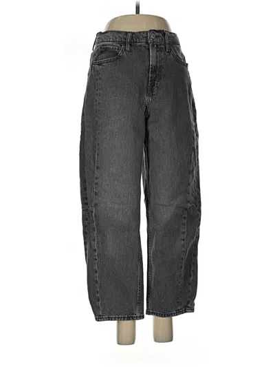 Pre-owned Old Navy Jeans In Black