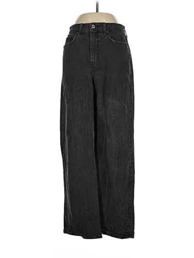 Pre-owned Old Navy Jeans In Black