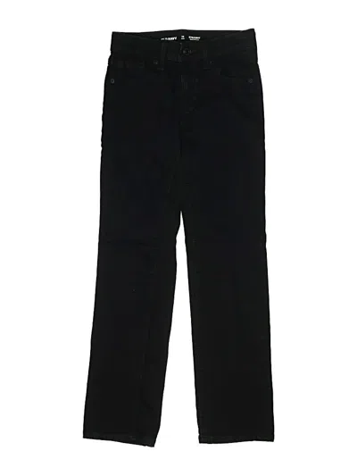 Pre-owned Old Navy Kids' Jeans In Black