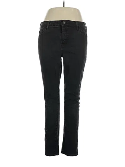 Pre-owned Old Navy Jeans In Black