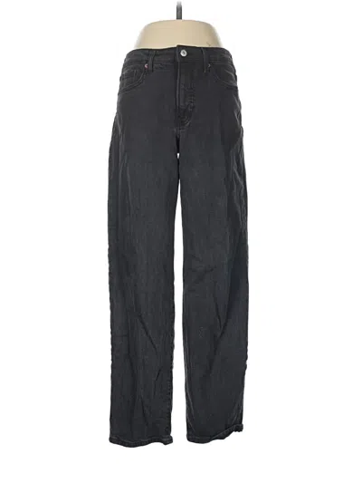 Pre-owned Old Navy Jeans In Black