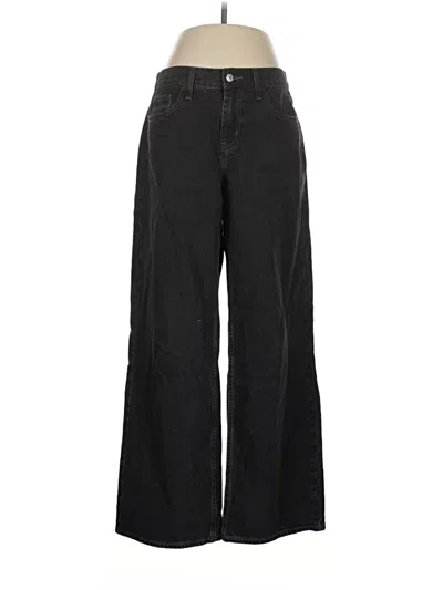 Pre-owned Old Navy Jeans In Black