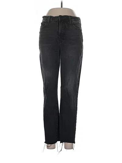 Pre-owned Old Navy Jeans In Black