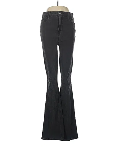 Pre-owned Old Navy Jeans In Black