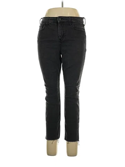 Pre-owned Old Navy Jeans In Black