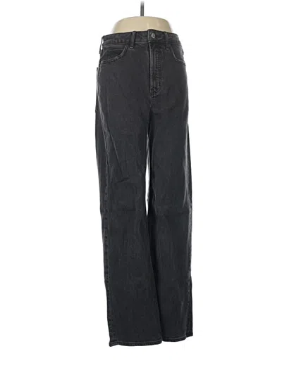 Pre-owned Old Navy Jeans In Black