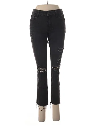 Pre-owned Old Navy Jeans In Black
