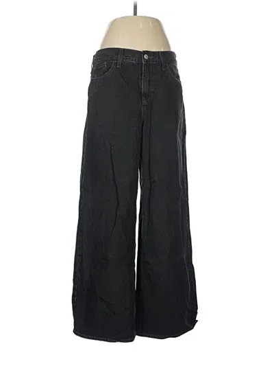 Pre-owned Old Navy Jeans In Black