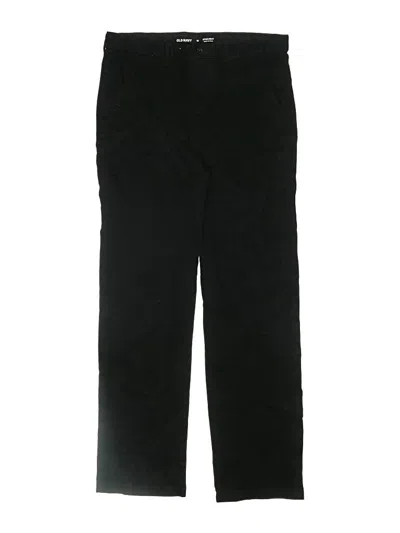 Pre-owned Old Navy Kids' Jeans In Black