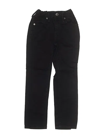 Pre-owned Old Navy Kids' Jeans In Black