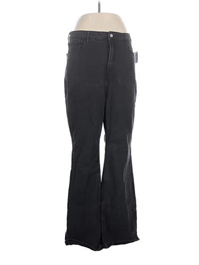 Old Navy Jeans In Black