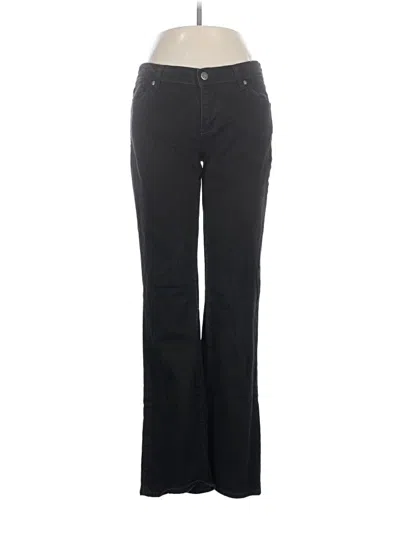 Pre-owned Old Navy Jeans In Black