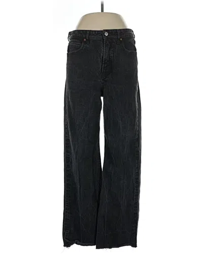 Pre-owned Old Navy Jeans In Black