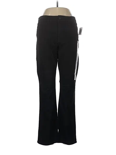 Pre-owned Old Navy Jeans In Black