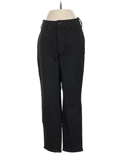 Pre-owned Old Navy Jeans In Black