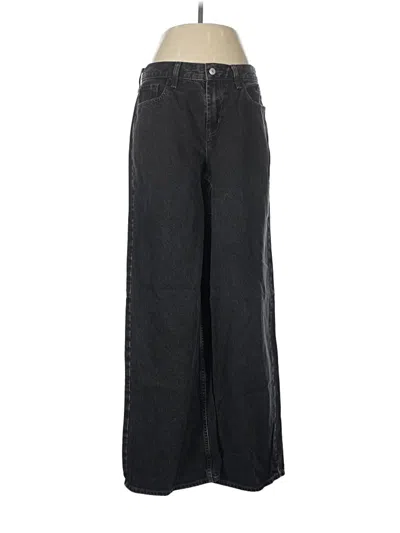 Pre-owned Old Navy Jeans In Black