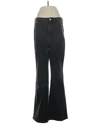 Pre-owned Old Navy Jeans In Black