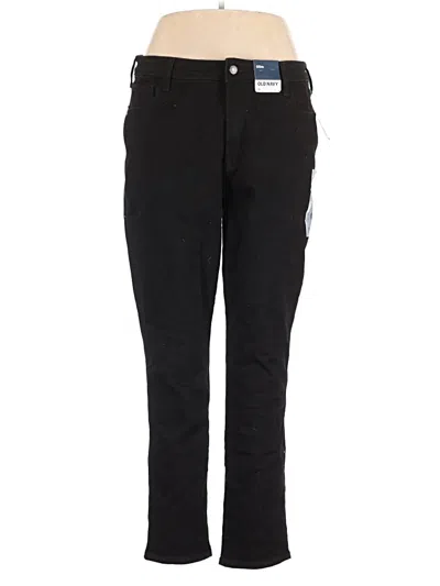 Old Navy Jeans In Black