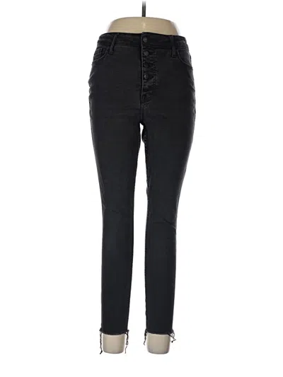 Pre-owned Old Navy Jeans In Black