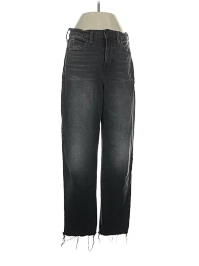 Pre-owned Old Navy Jeans In Black