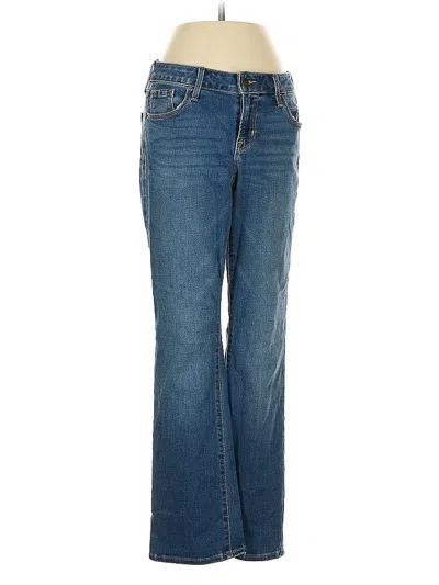 Pre-owned Old Navy Jeans In Blue