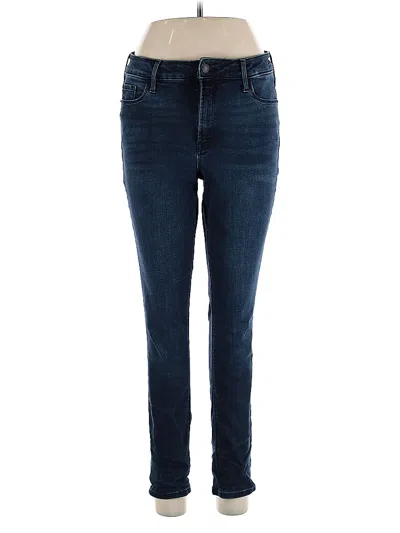 Pre-owned Old Navy Jeans In Blue