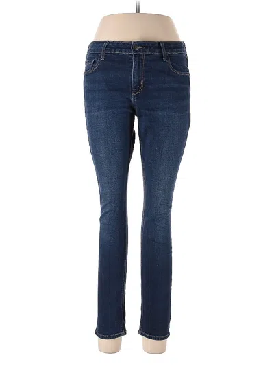 Pre-owned Old Navy Jeans In Blue