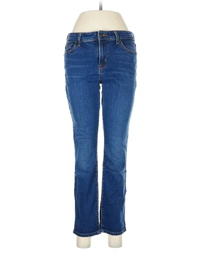 Pre-owned Old Navy Jeans In Blue