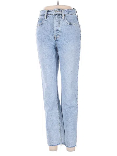 Pre-owned Old Navy Jeans In Blue