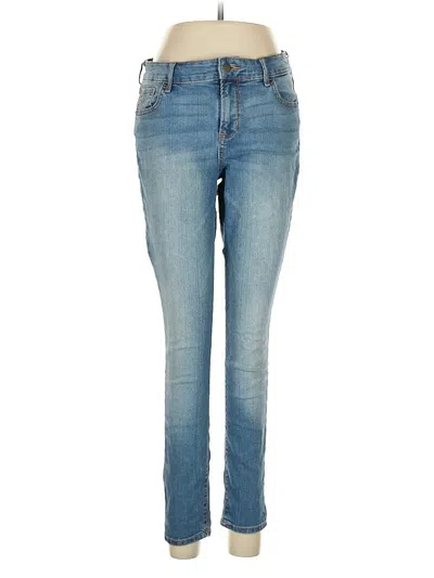 Pre-owned Old Navy Jeans In Blue