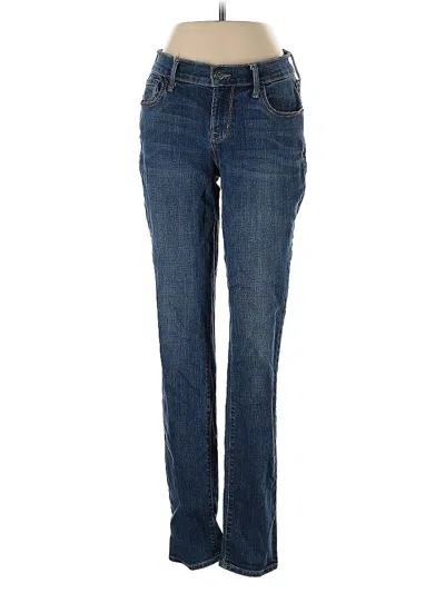 Pre-owned Old Navy Jeans In Blue