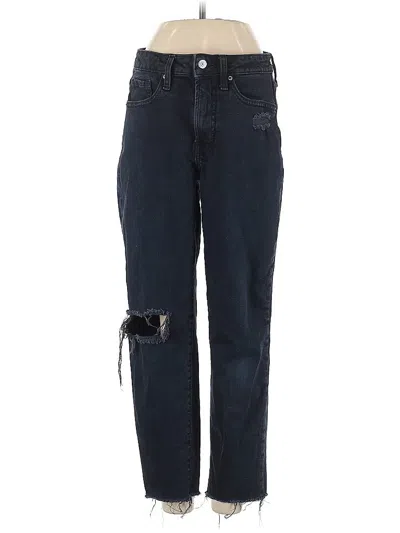 Pre-owned Old Navy Jeans In Blue