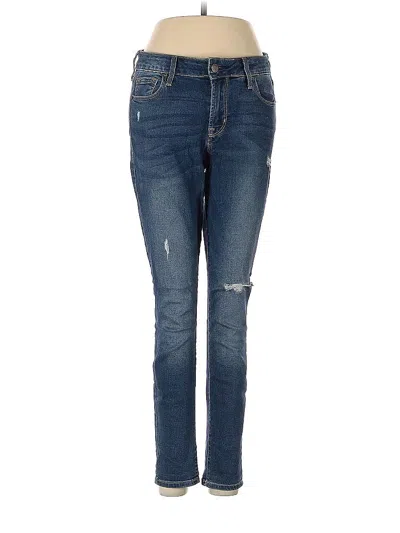 Pre-owned Old Navy Jeans In Blue